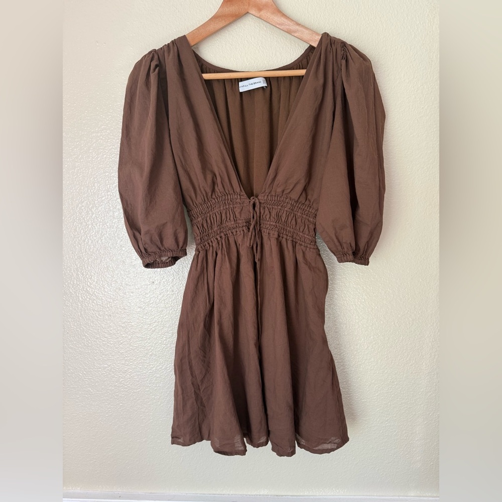 FAITHFULL TO THE BRAND Roma Mini Dress - Picture 2 of 6